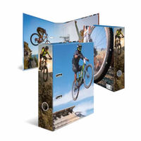 HERMA Motivordner Mountain Bike 7,0 cm DIN A4, 1 St