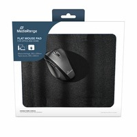 MediaRange Mousepad MROS253 schwarz