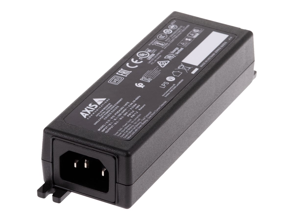 AXIS Netzwerk PoE 30 W Midspan