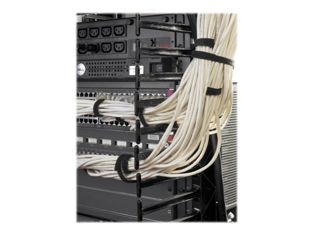 APC Valueline, Vertical Cable Manager for 2 & 4 Post Racks,