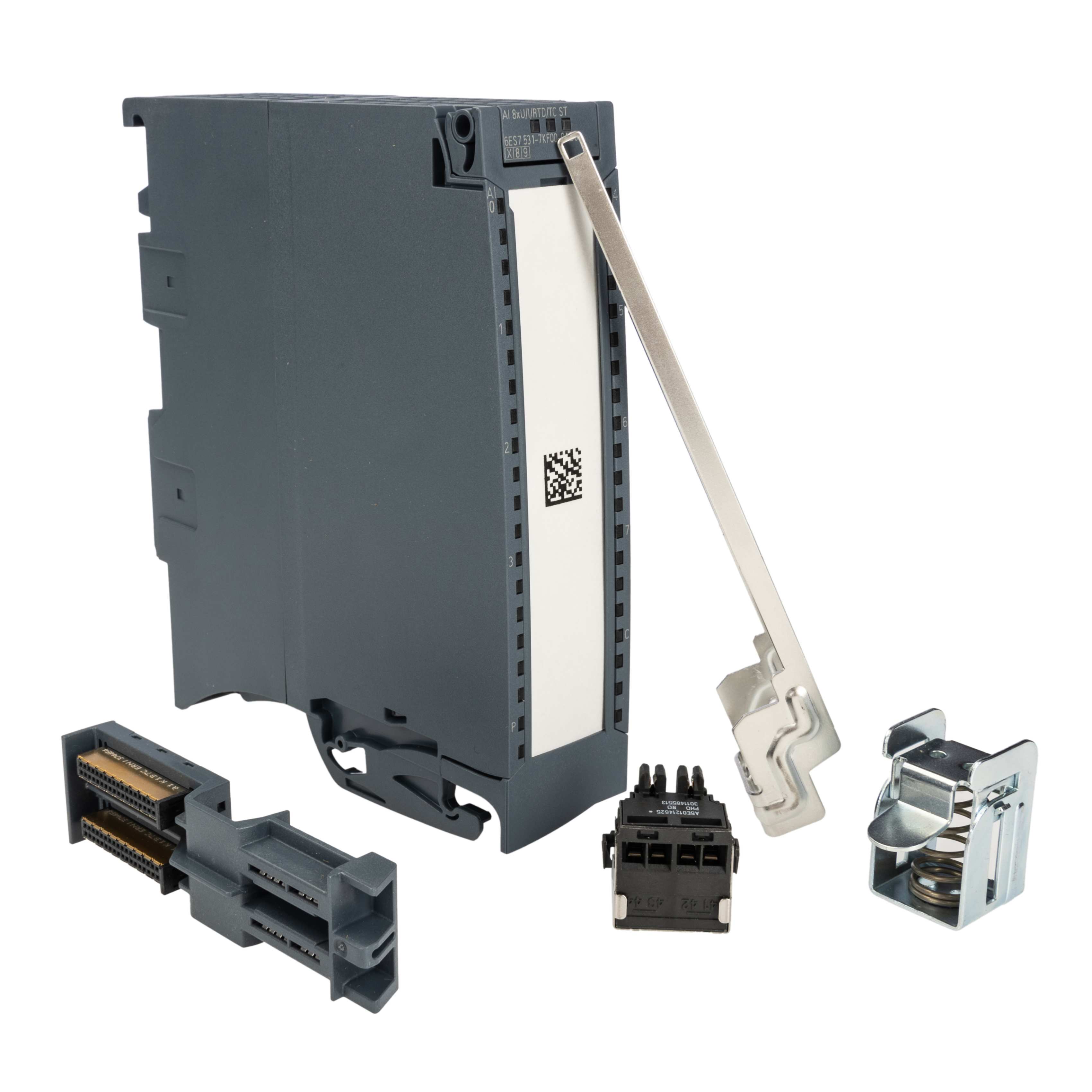 Siemens Analogeingabemodul 6ES75317KF000AB0 AI8xUIRTDTC 16 Bit