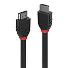 LINDY 5m 8K60Hz HDMI Cable Black Line