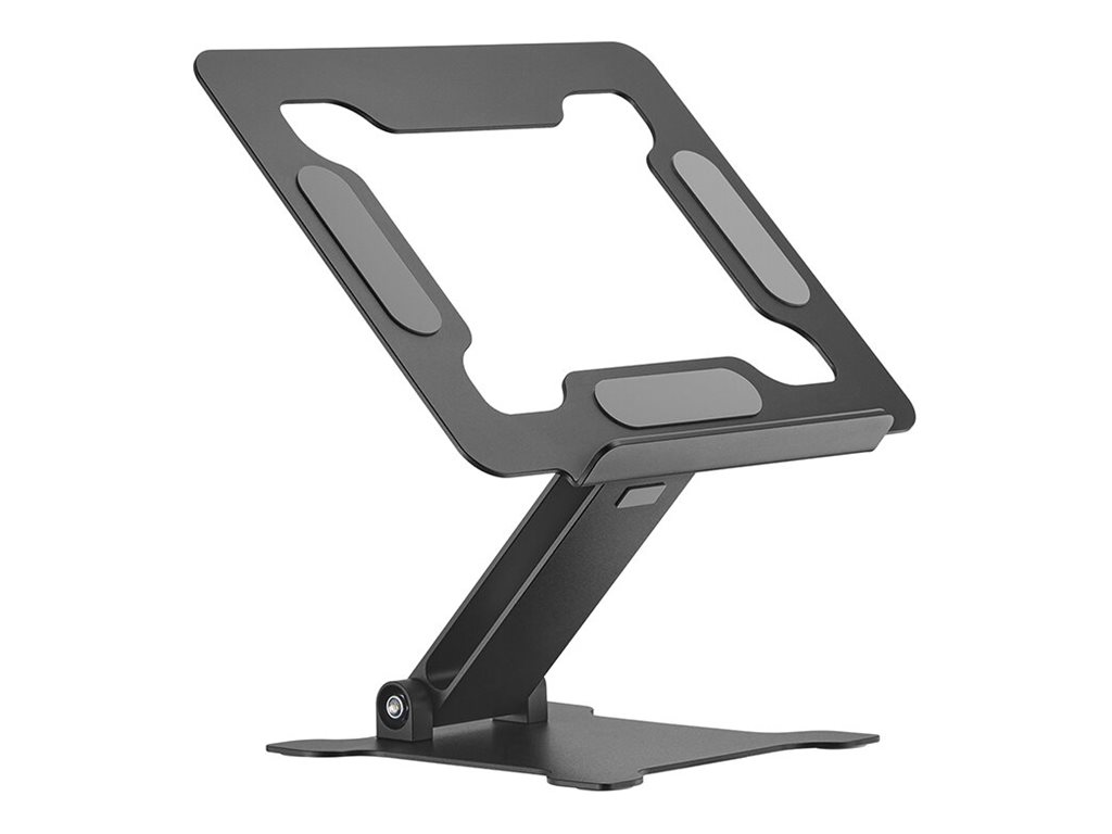 NEOMOUNTS Notebook Desk Stand Ergonomic Portable Height Adjustable