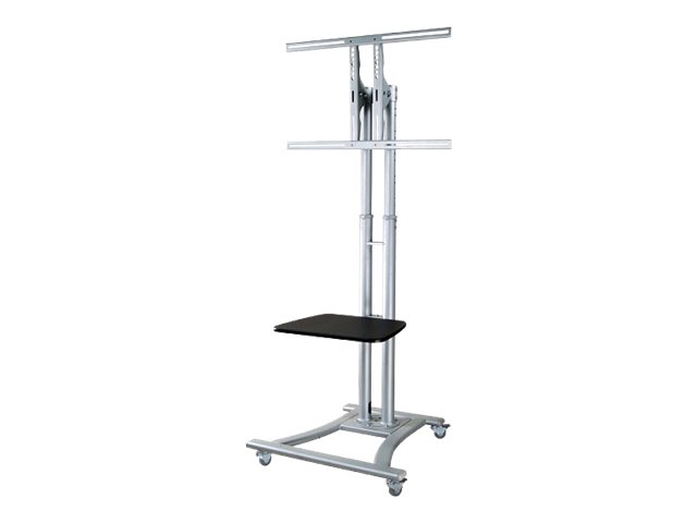 NEOMOUNTS Mobile Flatscreen Floor Stand height 80-180 cm NEOMOUNTS Mobile Flatscreen Floor Stand height 80-180 cm