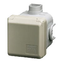 Mennekes CEE-UP-Dose Cepex 4125 16A5P 6H400V IP44 Mennekes CEE-UP-Dose Cepex 4125 16A5P 6H400V IP44