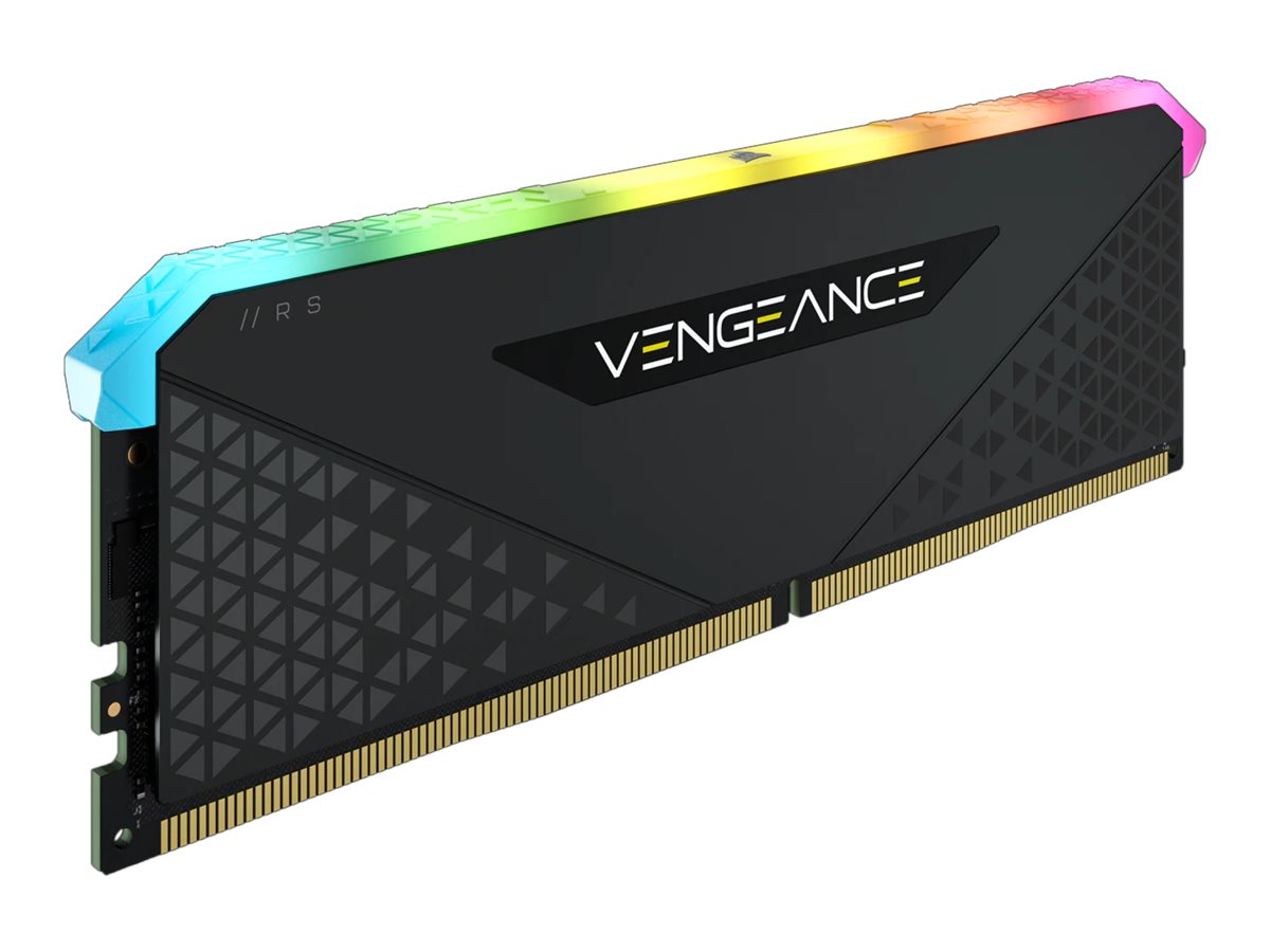 16GB PC 3200 CL16 CORSAIR Vengeance RGB for Ryzen Int retail