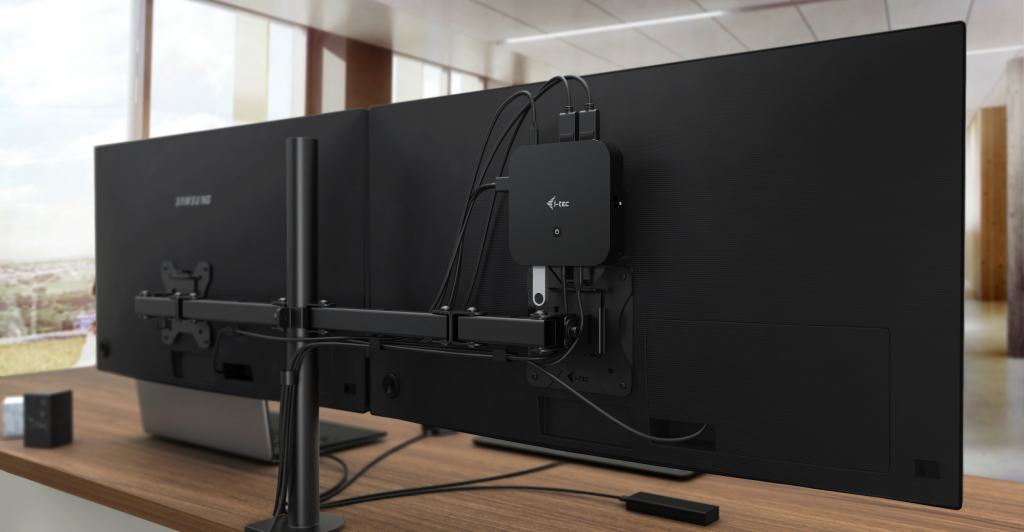 i-tec Dockingstation USB-C / Thunderbolt 3 / USB 4