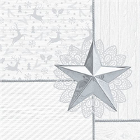 PAPSTAR Servietten Rising Star 50 St. PAPSTAR Servietten Rising Star 50 St.