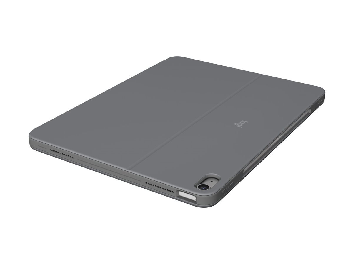 LOGITECH Combo Touch for iPad Air 13inch M2 OXFORD GREY (FRA)