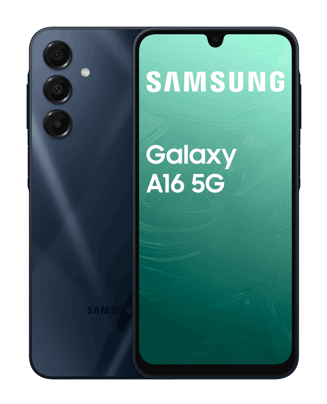 o2-Aktion Samsung Galaxy A16 5G 128GB blau