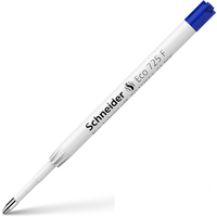 Schneider ECO 725 Kugelschreibermine F blau, 1 St.