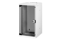 DIGITUS 25,4cm 10Zoll 12U wall mounting cabinet SOHO PRO 595 x 315 x 300mm grey DIGITUS 25,4cm 10Zoll 12U wall mounting cabinet SOHO PRO 595 x 315 x 300mm grey