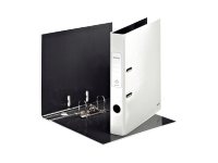 LEITZ Ordner weiss Karton 5,0 cm DIN A4