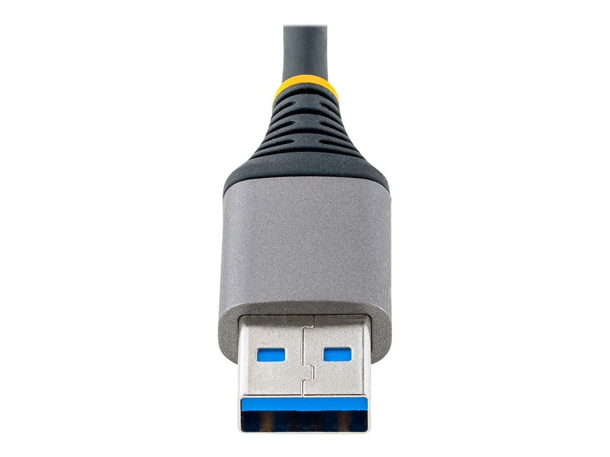 USB Hub StarTech USB 3 Port Ethernet 3x USB