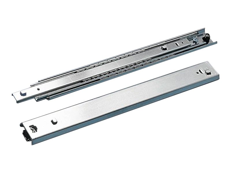Rittal Teleskopschiene für Geräteboden 50kg T=400mm PK=2Stck