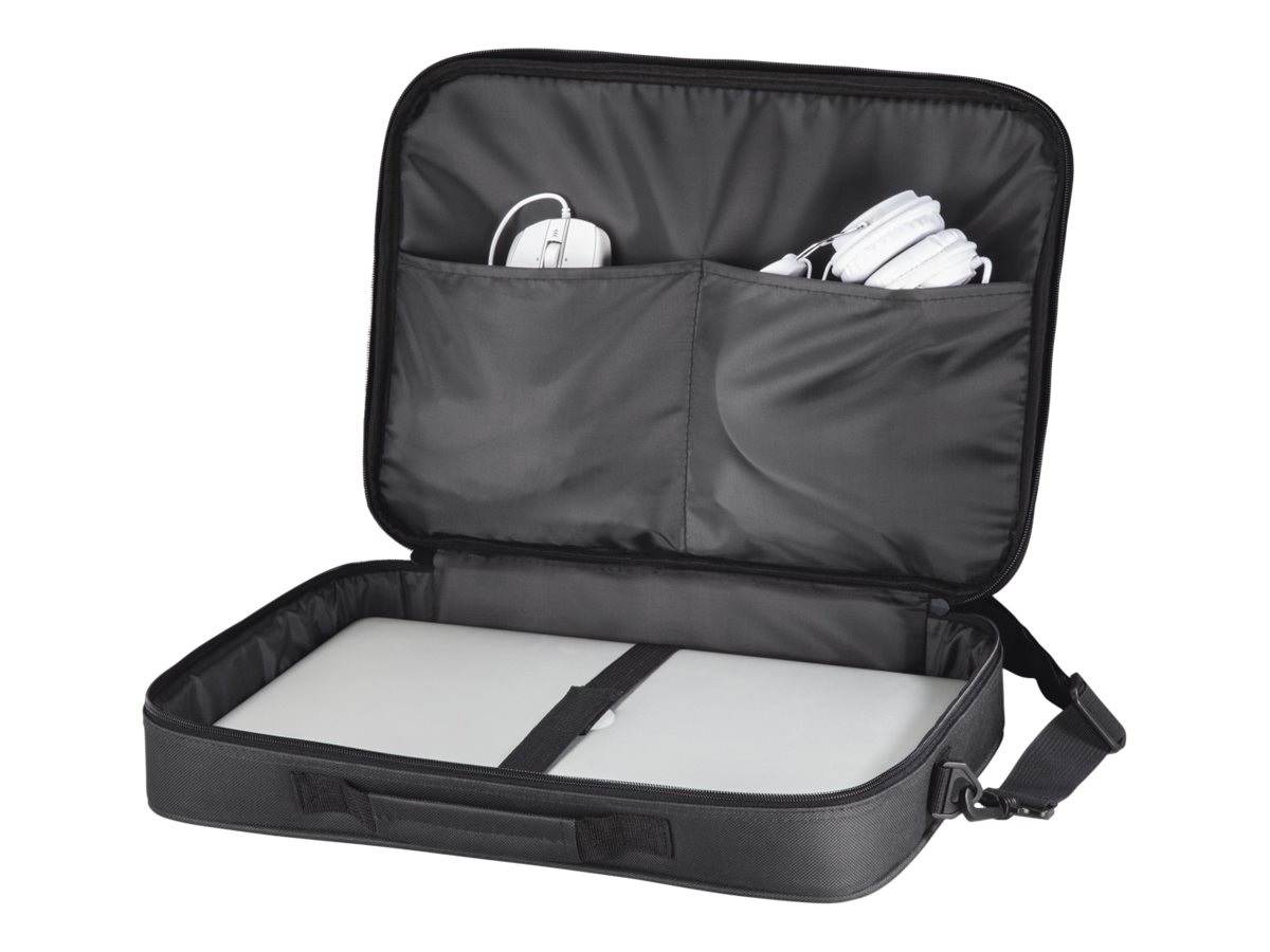 hama Laptoptasche Montego Kunstfaser schwarz 00216441 bis 44,0 cm (17,3 Zoll) hama Laptoptasche Montego Kunstfaser schwarz 00216441 bis 44,0 cm (17,3 Zoll)