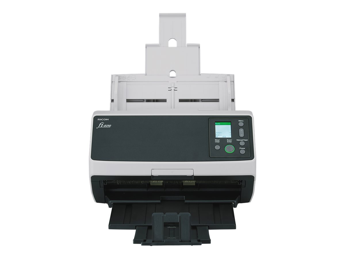 RICOH fi-8190 Scanner A4 90ppm (P) RICOH fi-8190 Scanner A4 90ppm (P)