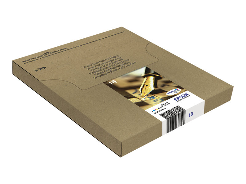 EPSON 2LB Multipack 4-colour 16 EasyMail