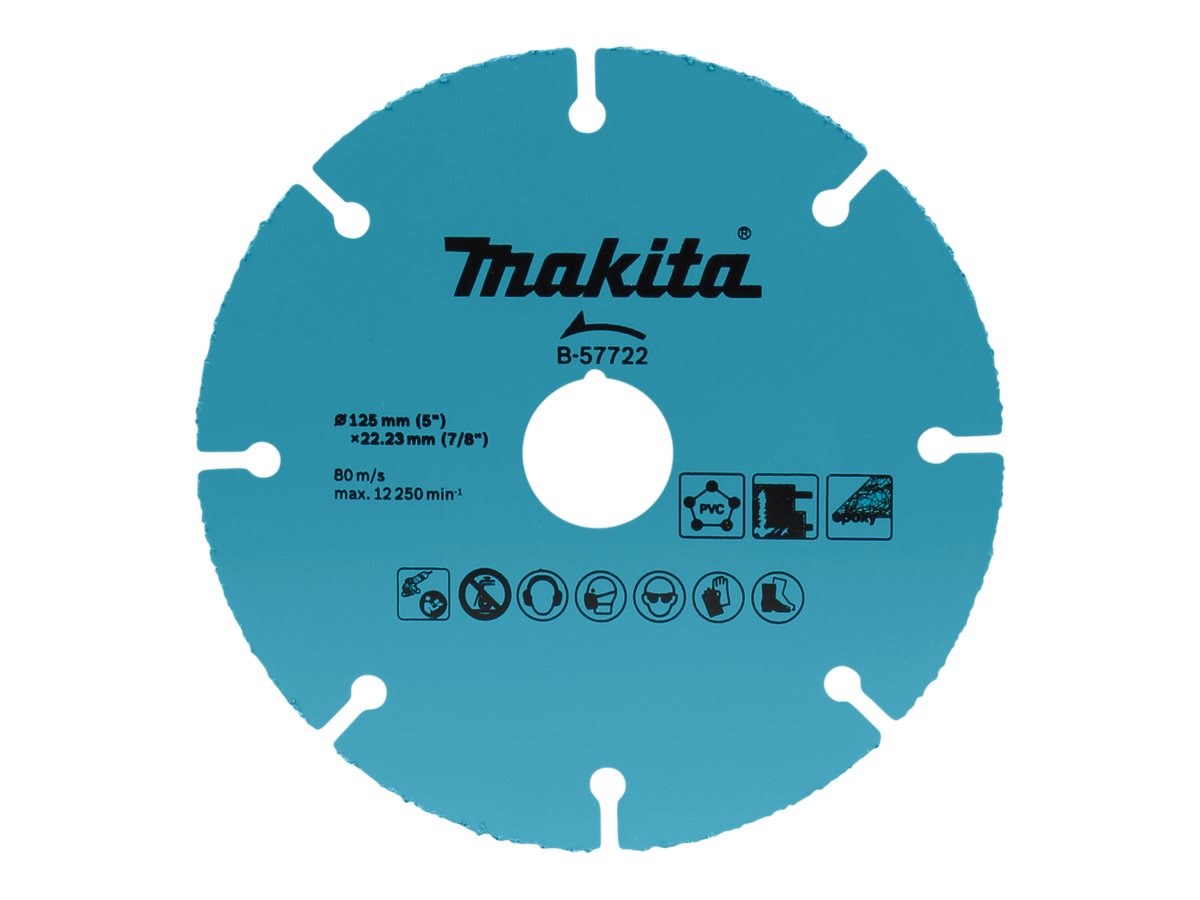makita Trennscheibe B-57722 universal