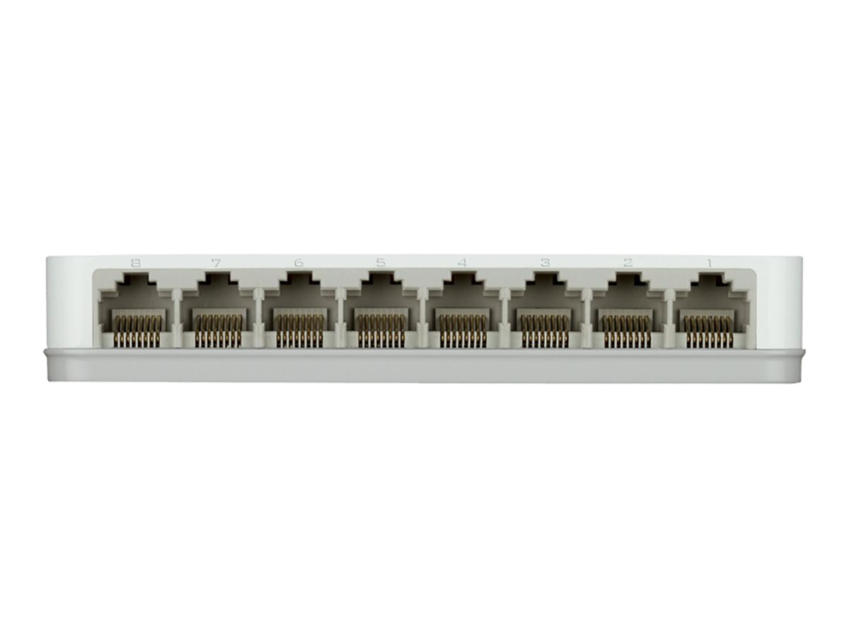 D-LINK GOSW-8G/E GIGABIT SWITCH