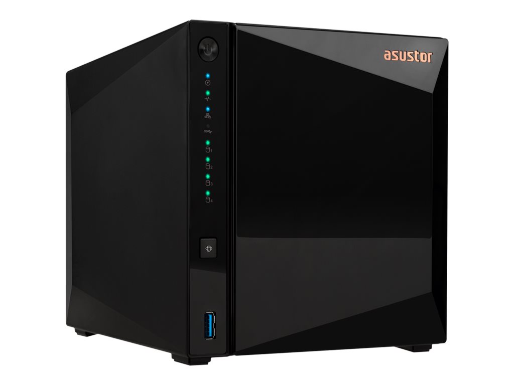 ASUSTOR Drivestor Pro 4 NAS AS3304T 4-Bay