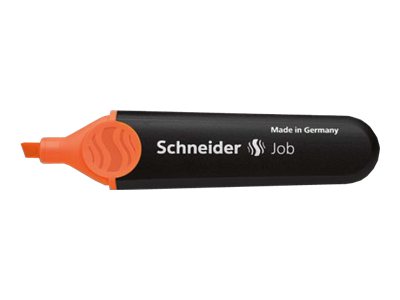 Schneider Job TM 150 Textmarker orange, 1 St