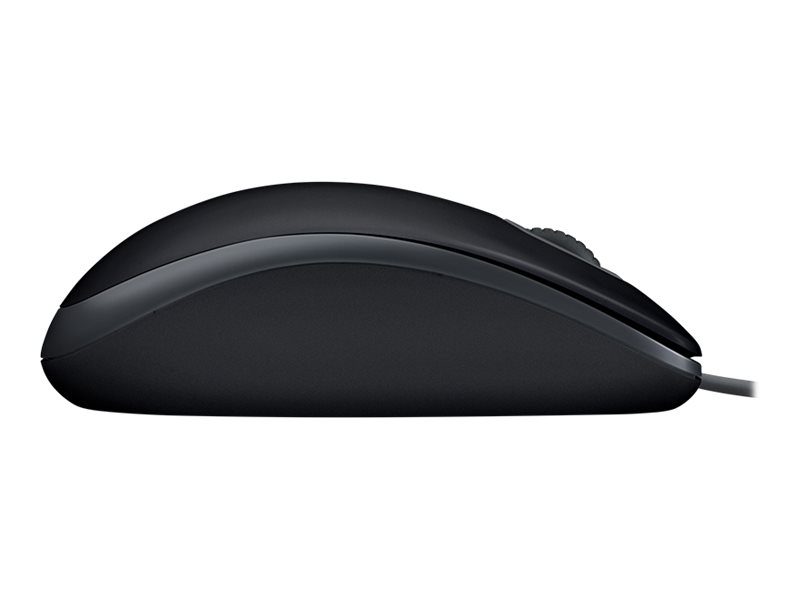 910-005508 LOGITECH B110 Maus 3Tasten