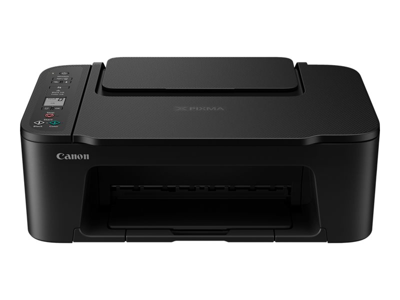 Canon PIXMA TS3750i 3 in 1 Tintenstrahl-Multifunktionsdrucker schwarz