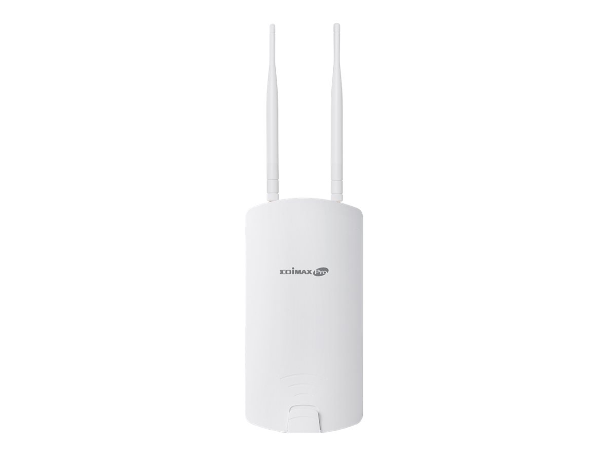 Edimax Pro OAP1300 AC1300 Wave 2 Dual-Band Gigabit PoE-Access Point f?r den Au?e