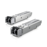 Ubiquiti U Fiber UACC-OM-MM-1G / SFP / Multi Mode Module / 1G / 2er Pack
