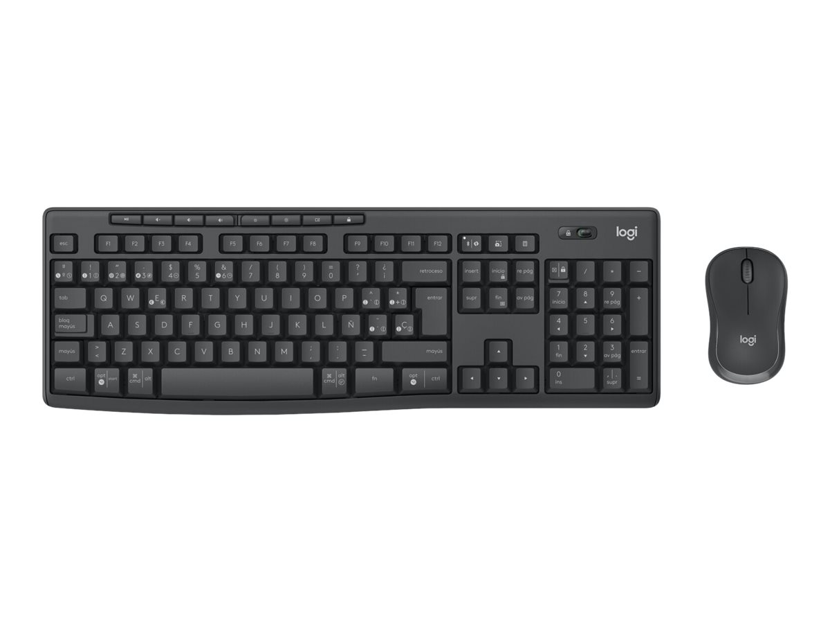 920-012077 LOGITECH MK370 Tastatur+Maus 920-012077 LOGITECH MK370 Tastatur+Maus