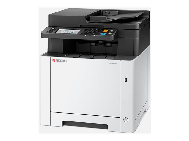 KYOCERA ECOSYS MA2600CFX MFP colour laser Legal 216x356mm A4 26ppm Copy 26ppm Print 300sheets USB LAN