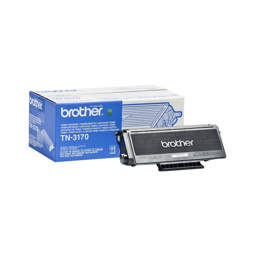TN3170 BROTHER HL Toner black HC 7000