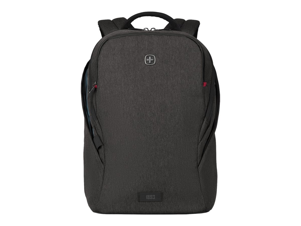 Wenger MX Light 16-Zoll-Laptop-Rucksack mit Tabletfach - grau
