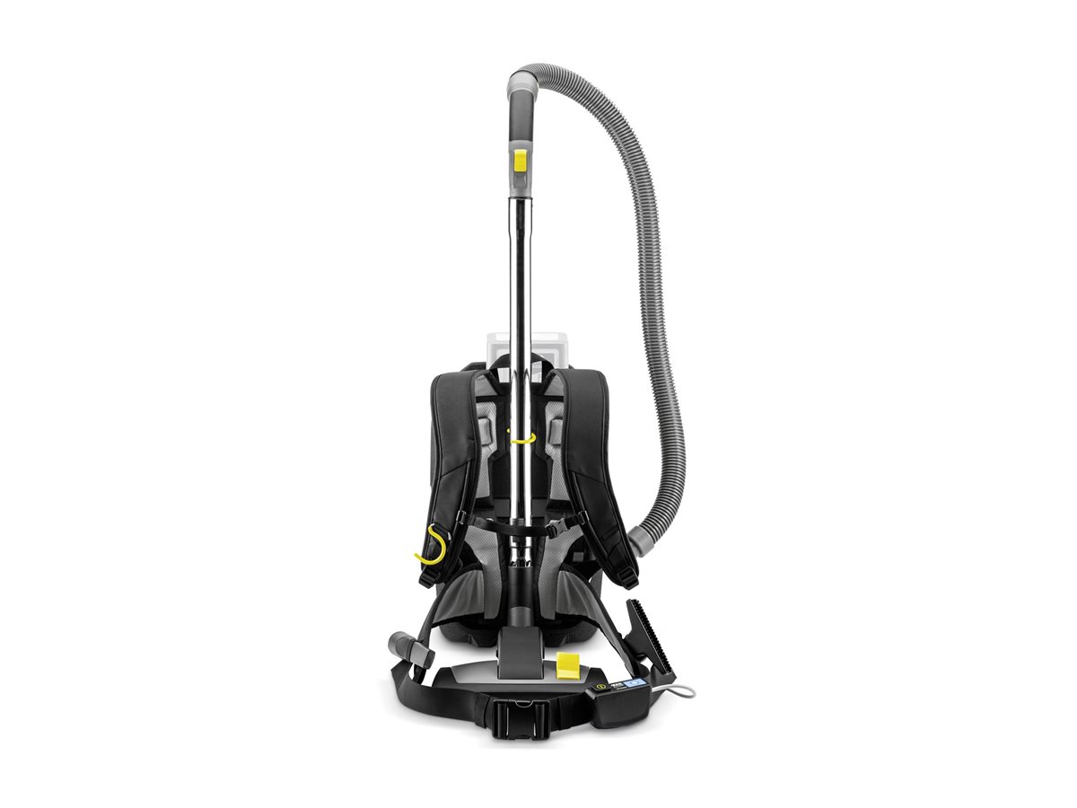 KÃRCHER BVL 5/1 Bp Akku-Rucksackstaubsauger 500 W