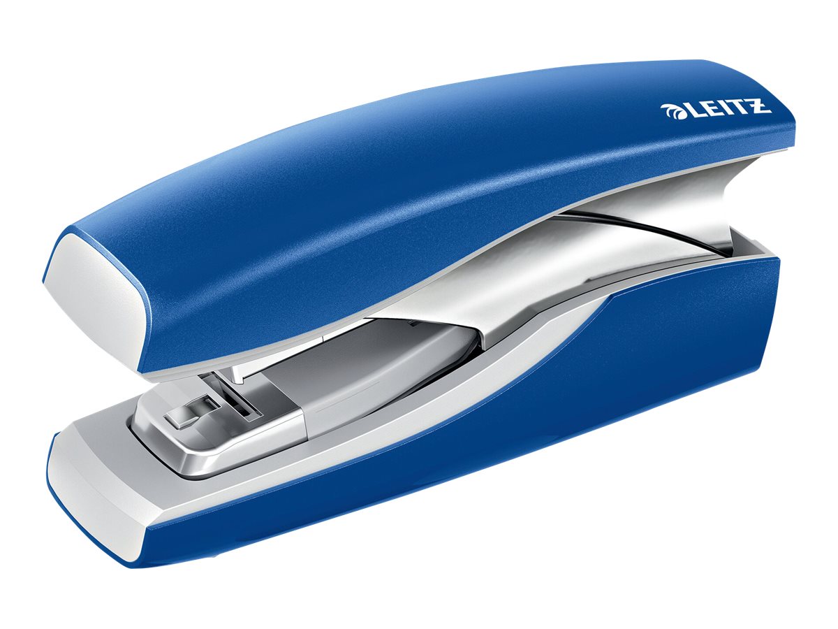 LEITZ Heftgeraet NeXXt 5603 blau LEITZ Heftgeraet NeXXt 5603 blau