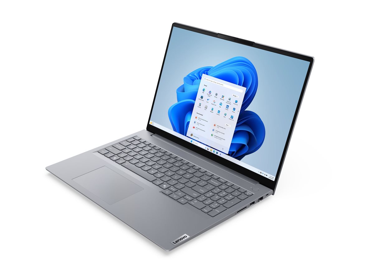 Lenovo ThinkBook 16 G8 IAL 16 Zoll Intel Core Ultra 5 225U 32 GB RAM 1 TB SSD