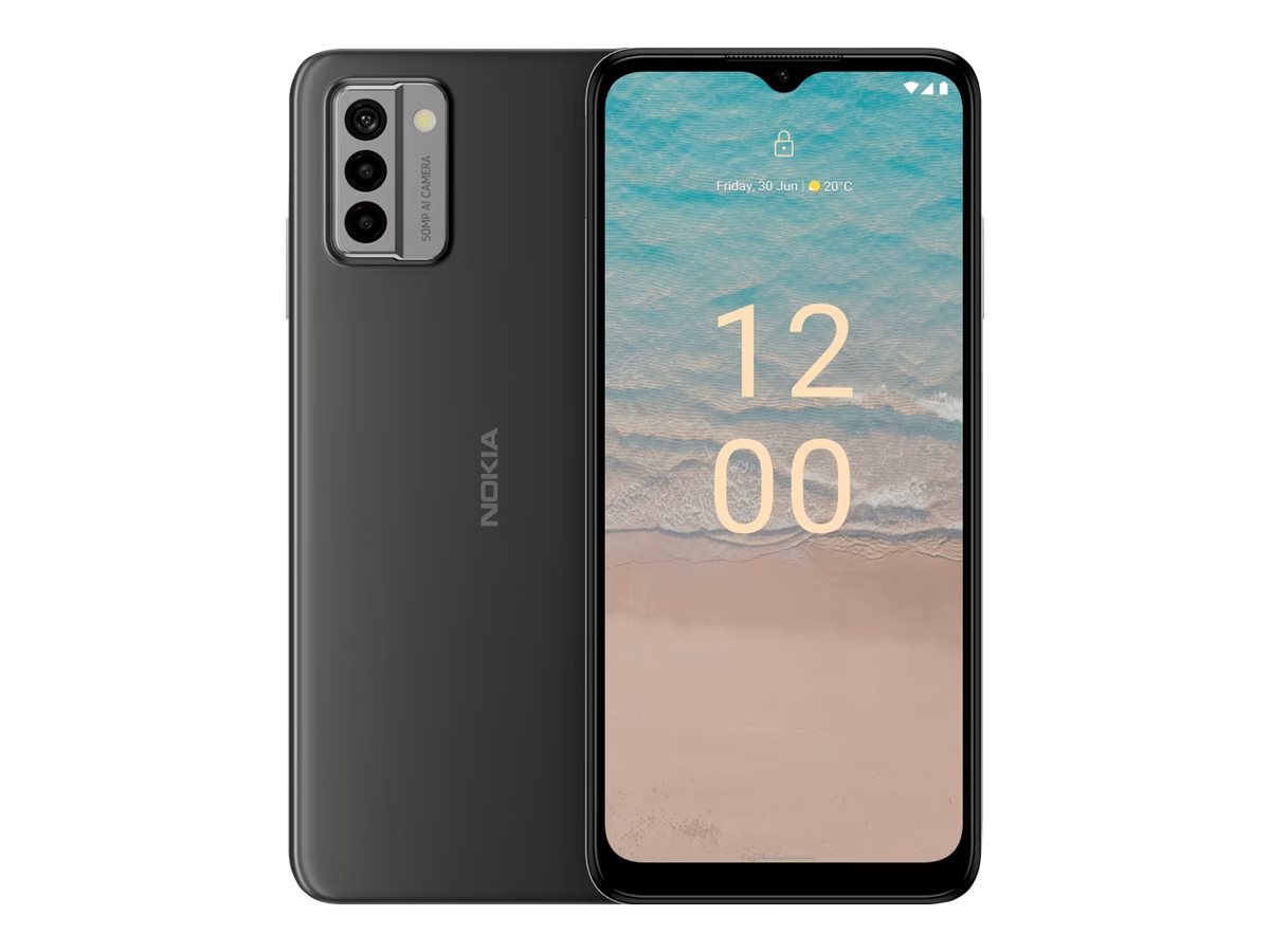 Nokia G22 Meteor Grey, 4G, Smartphone