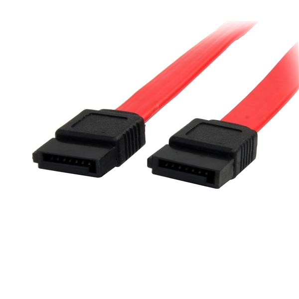 STARTECHCOM 18in SATA Serial ATA Cable