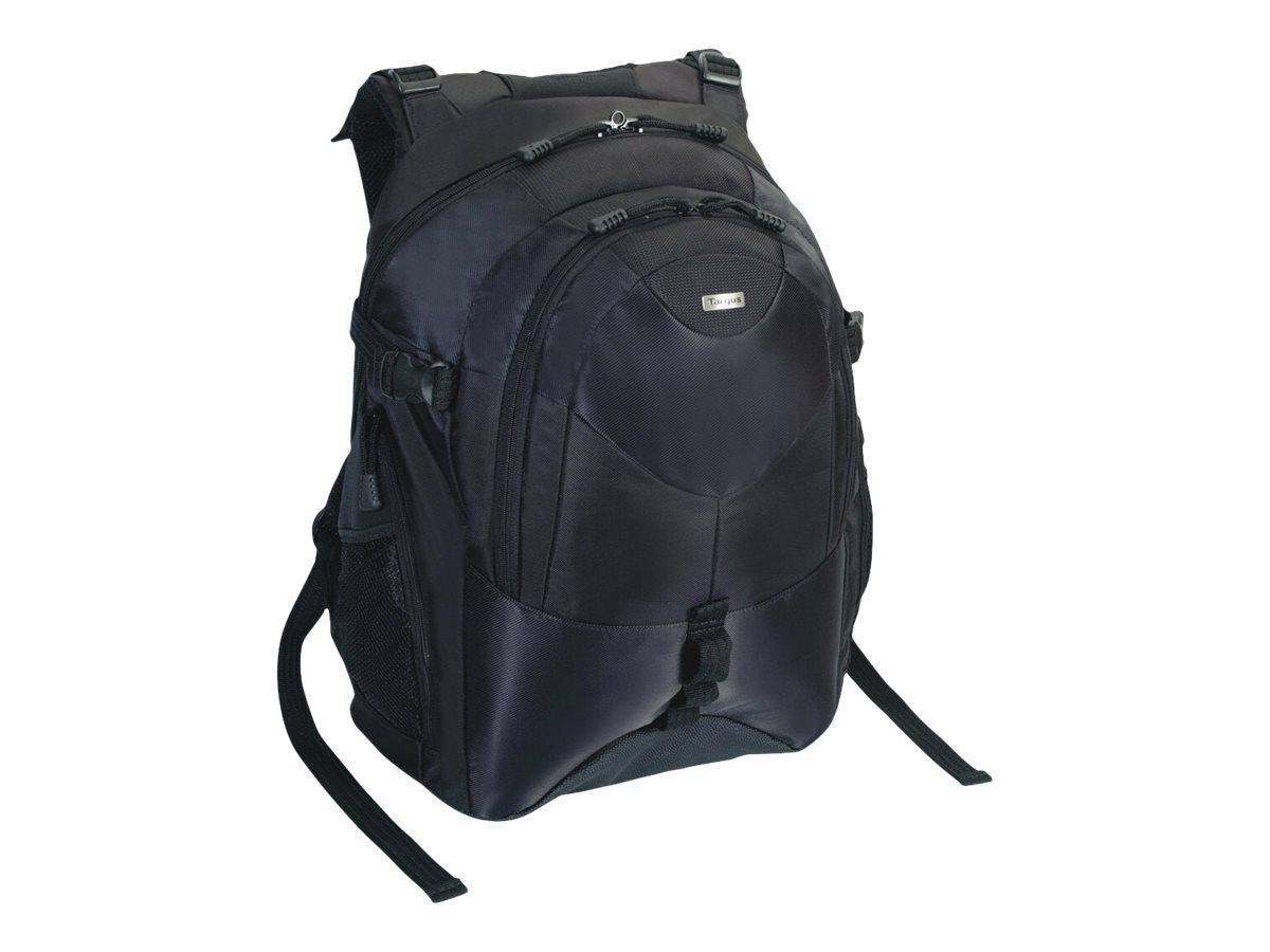 Targus Campus 15-16 Laptop Backpack Black