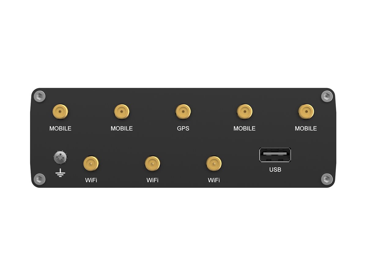 TELTONIKA NETWORKS RUTC50 V2 eSIM 5G4GLTE3G WiFi 6 Router