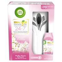 AIRWICK Duftspender Freshmatic Max blumig 250 ml, 1 Set