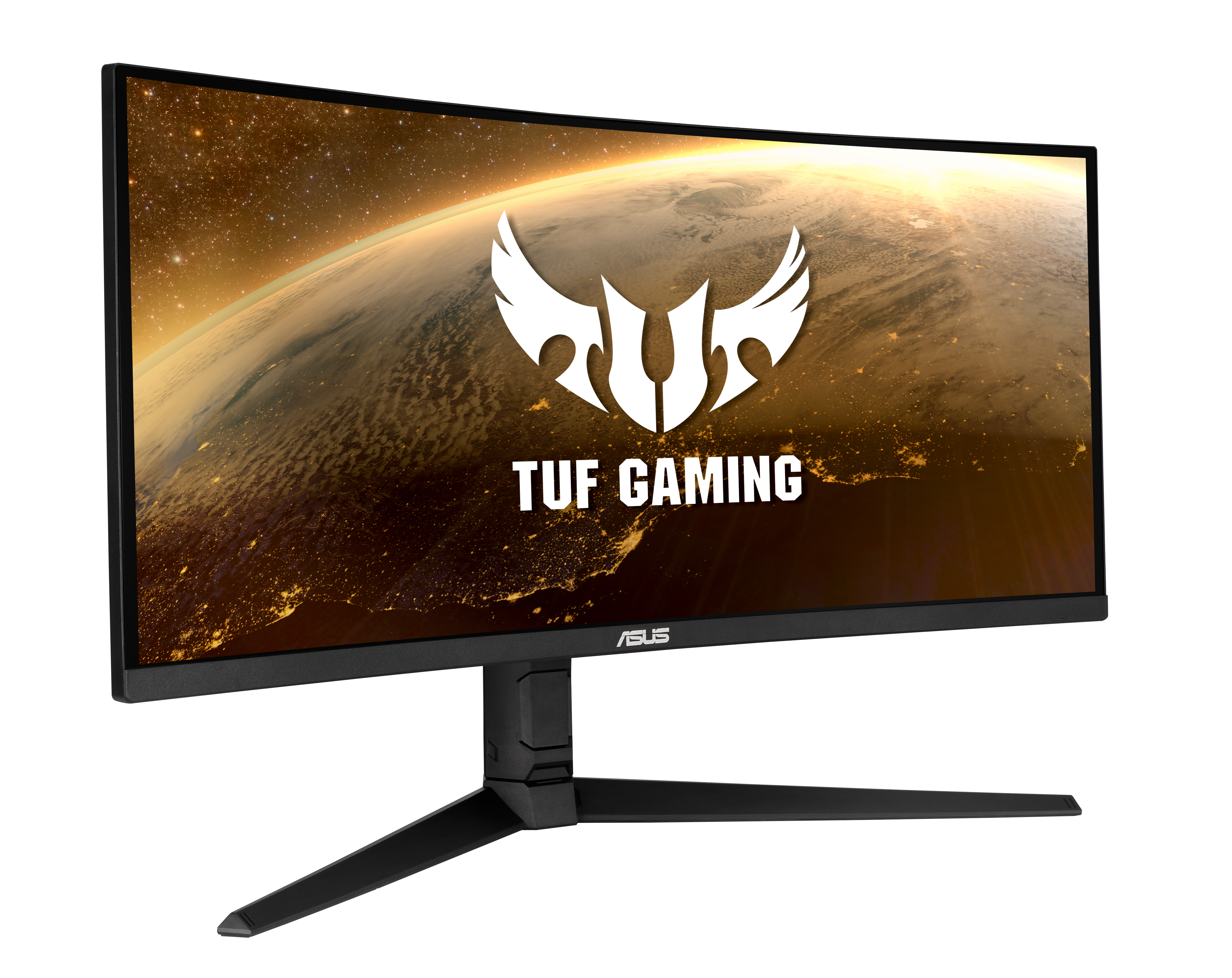 ASUS TUF Gaming VG34VQL1B gebogen UWQHD 34 Zoll