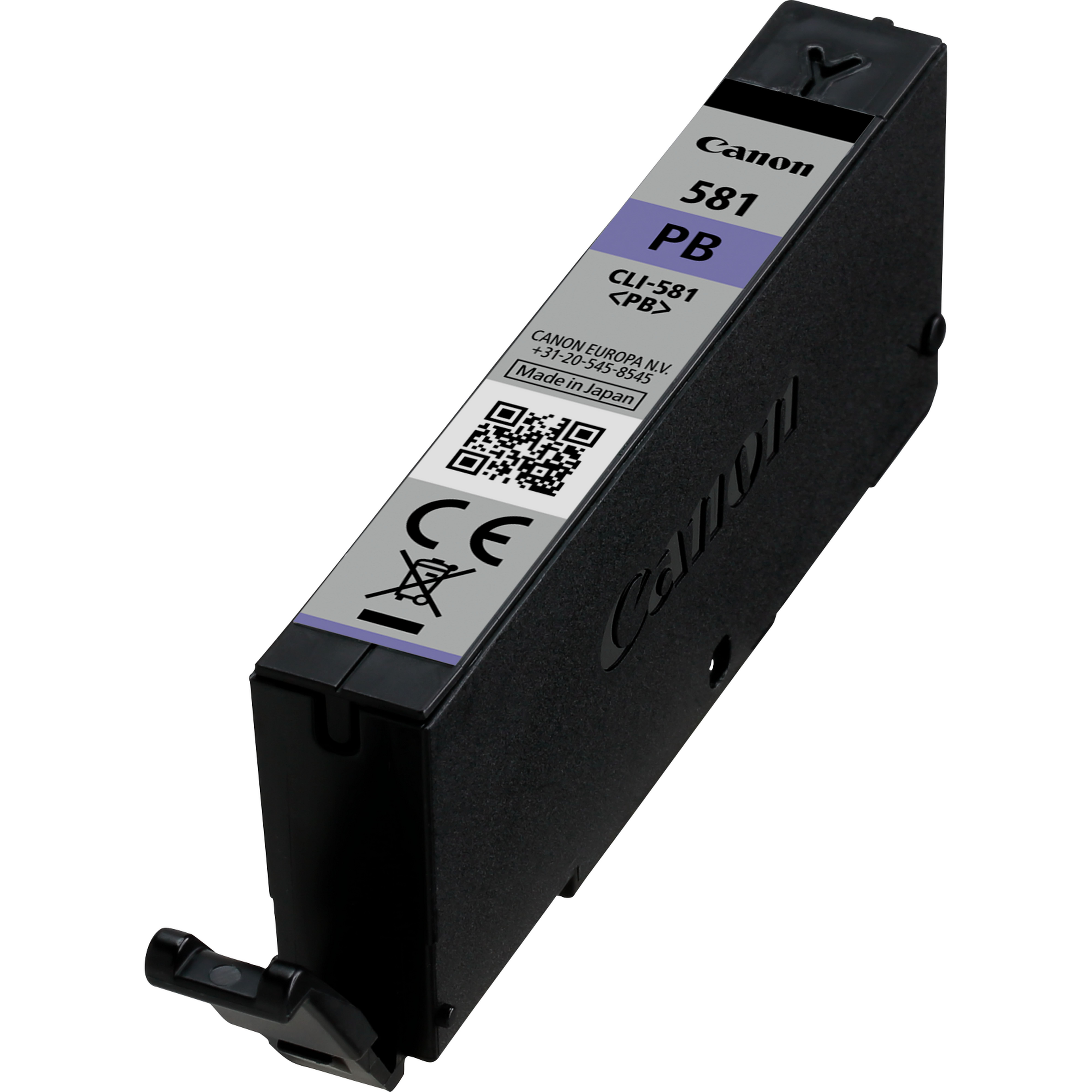 Canon CLI581 PB Fotoblau Druckerpatrone