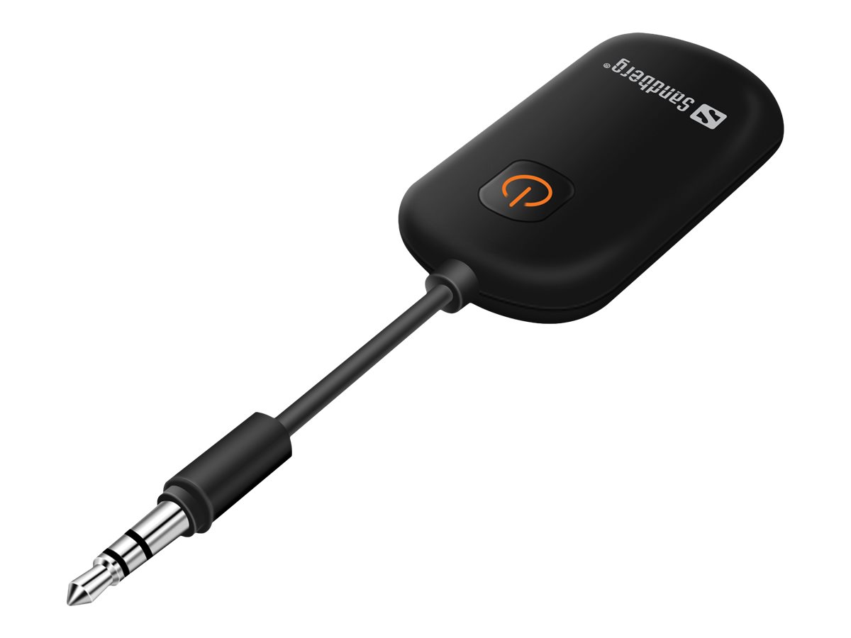 SANDBERG BLUETOOTH AUDIO LINK 2in1 TxRx SANDBERG BLUETOOTH AUDIO LINK 2in1 TxRx
