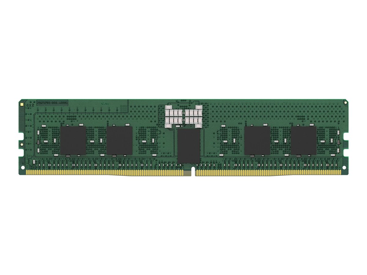 KINGSTON 16GB 4800MT/s DDR5 ECC Reg CL40 DIMM 1Rx8 Hynix A