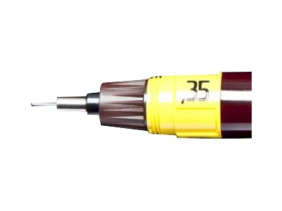 rotring Isograph Tuschefueller schwarz 0,35 mm, 1 St.
