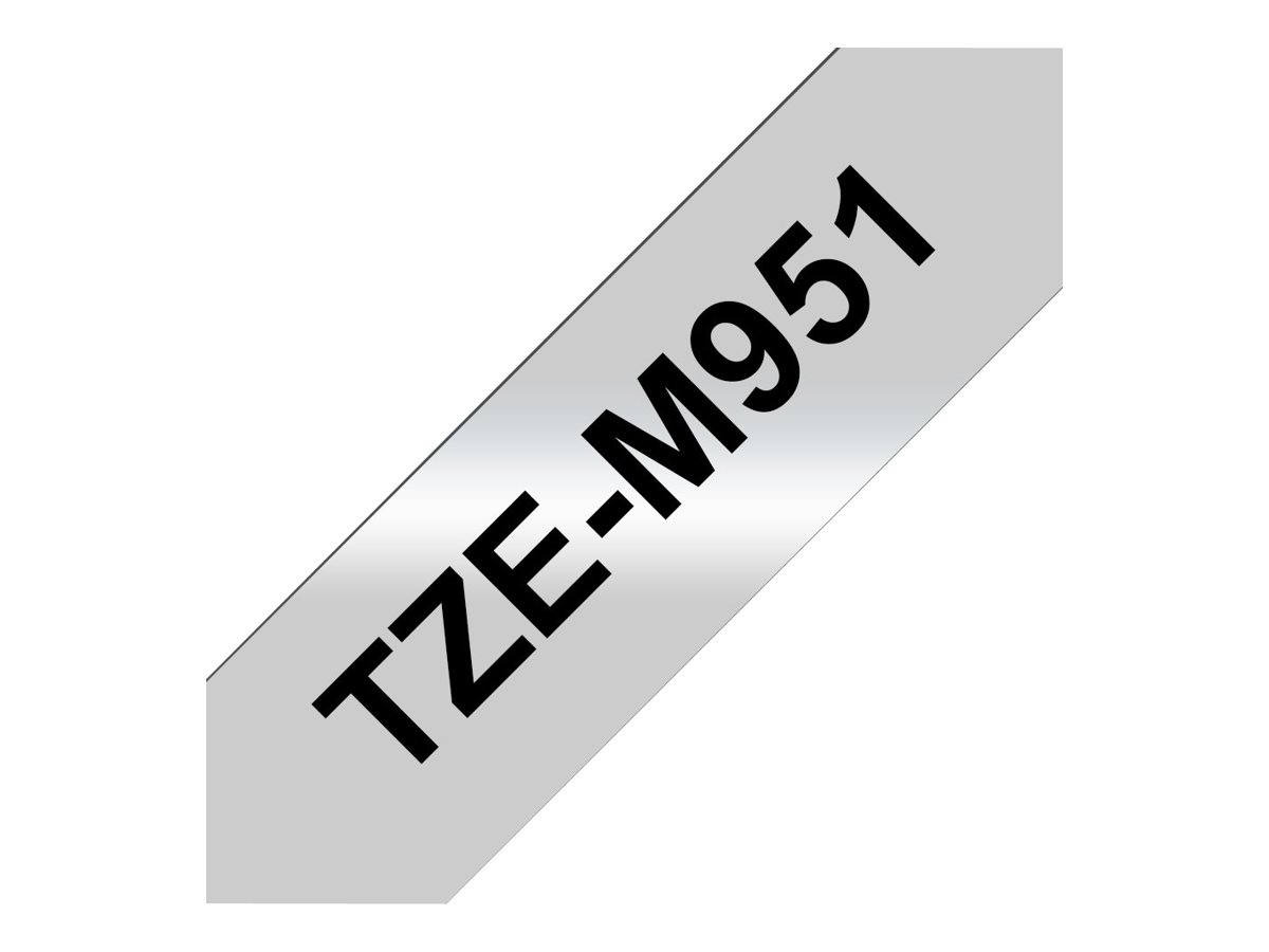 TZEM951 BROTHER PT Schriftband 24mm TZEM951 BROTHER PT Schriftband 24mm