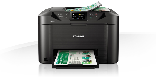 Canon MAXIFY MB5150 4 in 1 TintenstrahlMultifunktionsdrucker schwarz