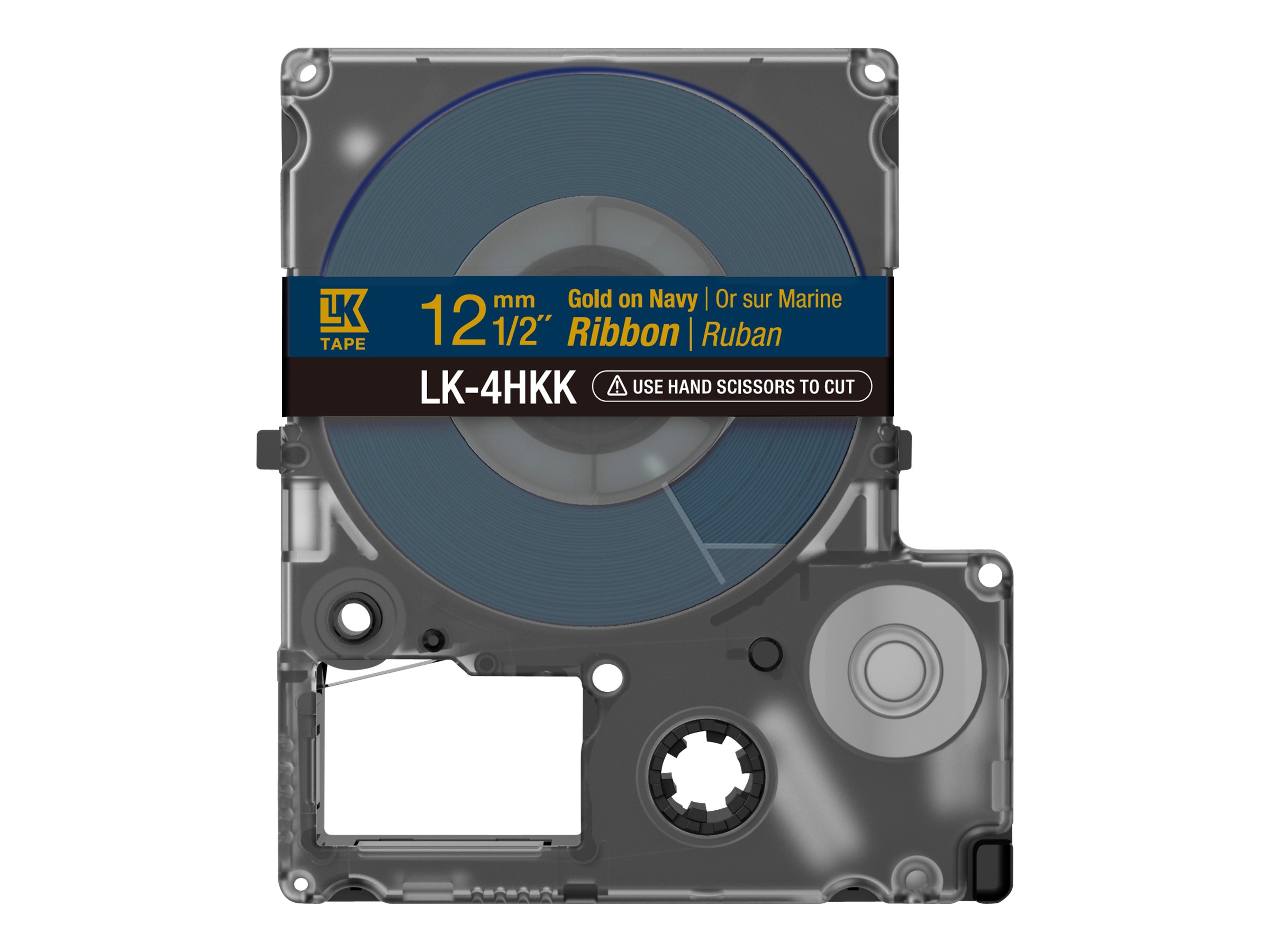C53S654024 EPSON 12mm GOLD MARINEBLAU C53S654024 EPSON 12mm GOLD MARINEBLAU